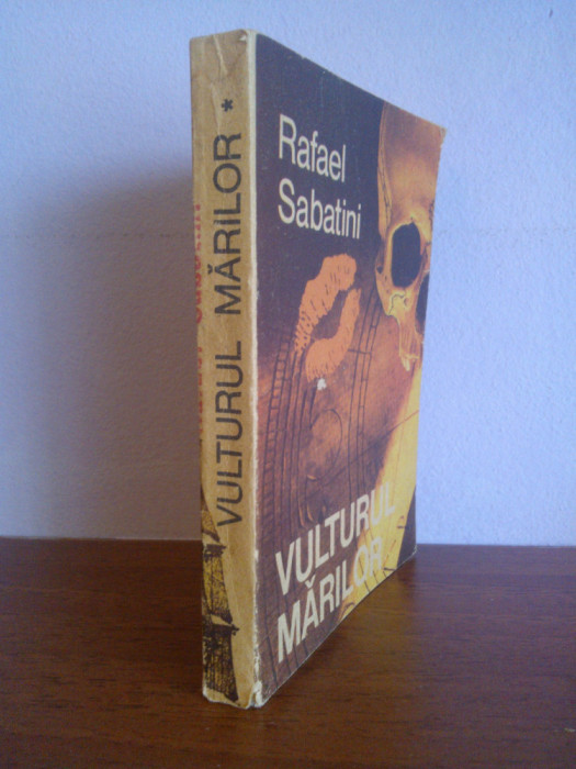 Rafael Sabatini - Vulturul marilor