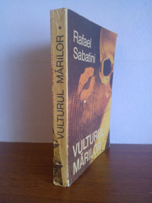 Rafael Sabatini - Vulturul marilor