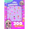 Hercegnők - 300 csill&aacute;ml&oacute; matric&aacute;val