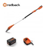 Redback Pachet E608D+EP40+EC20 Emondor 2000mm, acumulator 40V/4Ah, incarcator