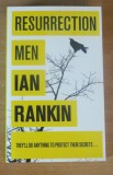 Resurrection Men - Ian Rankin