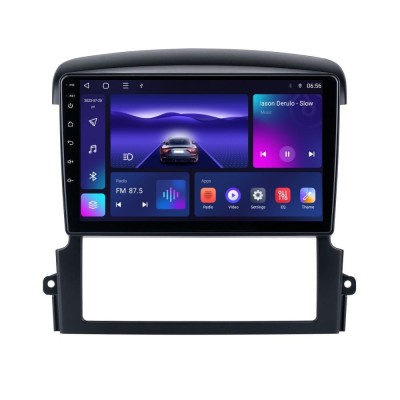 Navigatie dedicata cu Android KIA Sorento I 2006 - 2009, 3GB RAM, Radio GPS foto