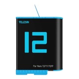 Acumulator / baterie Telesin GoPro Hero 12 Hero 11 Hero 10 Hero 9 (1750 mAh)