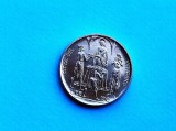 100 Lire 1968 Vatican-UNC-RAR-