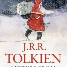 Letters from Father Christmas - J.R.R. Tolkien