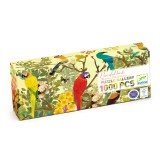 Puzzle galerie Paradis tropical , Djeco