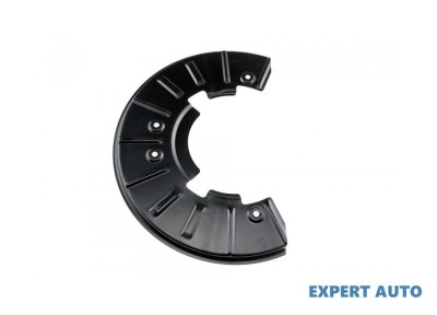 Protectie stropire disc frana Audi Q7 (2005-2009) [4L] #1 foto