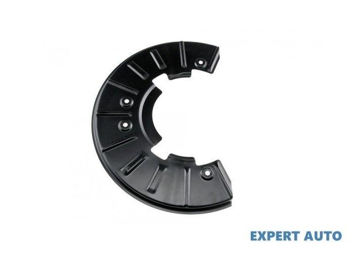 Protectie stropire disc frana Audi Q7 (2005-2009) [4L] #1