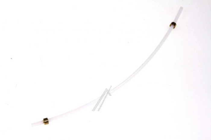 11004132 FURTUN TEFLON COMPLET, 2X4 L=250 996530002073 pentru espressor SAECO