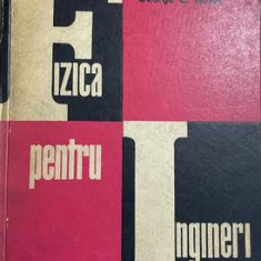 Fizica pentru ingineri George C. Moisil vol 1