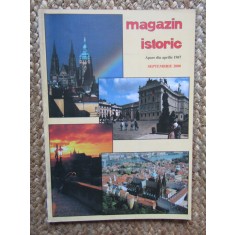 Magazin Istoric - SEPTEMBRIE 2000 NR. 9