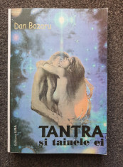 TANTRA SI TAINELE EI - Dan Bozaru foto