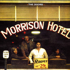 Doors The Morrison Hotel 180g LP gatefold (vinyl)