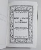 Buchet de acatiste ale Maicii Domnului &ndash; Ed. Biserica Ortodoxă Alexandria, 2001