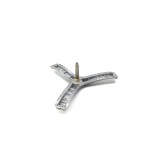 Cruce tambur cu ax pentru mașină de spălat rufe VESTEL 37004998 Compatibil