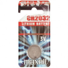 Baterie Li CR2032 Maxell 30006850