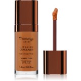 Danessa Myricks Beauty Yummy Skin Skin &amp; Flex Concealer corector lichid cu efect matifiant culoare 13 - Tan With Warm Undertones 9.4 ml
