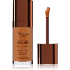 Danessa Myricks Beauty Yummy Skin Lift &amp; Flex Concealer corector lichid cu efect matifiant culoare 13 - Tan With Warm Undertones 9.4 ml