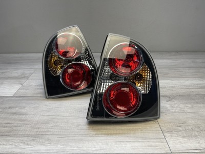 Stop stopuri triple VW Passat B5.5 3BG sedan fumuriu clar NOU foto
