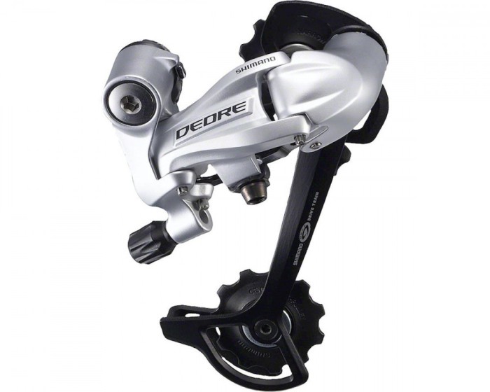 Schimbator Spate Shimano Deore Rd-M591-S-Sgs, 9 Vit., Top-Normal, Prindere Direc... Cod:IRDM591SGSS