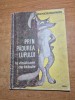 Carte pentru copii - la vanatoare de fabule - din anul 1986
