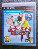 Joc Sports Champions 2 necesita "Playstation move"