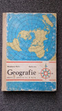 GEOGRAFIE MANUAL PENTRU CLASA A VI-A 1979 - Bargauanu, Sucitu