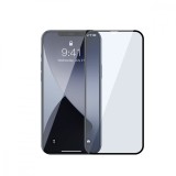 Cumpara ieftin Set 2 folii de sticla pentru iPhone 12 Mini, Grosime 0.23mm, Filtru lumina albastra, 5.4 inch