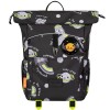 RUCSAC KANGA ROLL MOTIV NEON SPACE, Herlitz