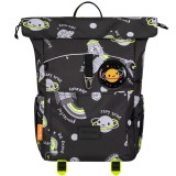 RUCSAC KANGA ROLL MOTIV NEON SPACE