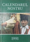 Calendar 1991