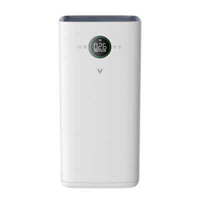 Purificator de aer Viomi Smart Air Purifier Pro, Wi-Fi, CADR 500m3/h, senzor calitate aer, lampa UV, acoperire 60 mp foto