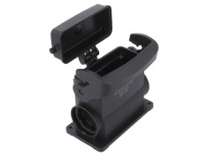 Carcasă pentru conectori HDC Han-Eco B 16B drept