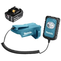 Makita DEADML803 + BL1830B - Lampa + Acumulator Li-Ion 18 V 3 Ah