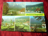 Ilustrata Poiana Tapului , anii &#039;70
