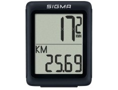 Ciclocomputer SIGMA SPORT BC 5.0 WR, negru - RESIGILAT foto