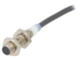 Senzor Inductiv M8 NC 0-2mm 12-24VDC IP67