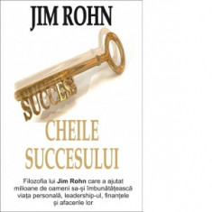 Cheile succesului - Jim Rohn