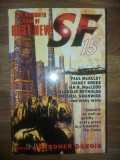 The mammoth book of best new SF 15- Paul McAuley, Nancy Kress