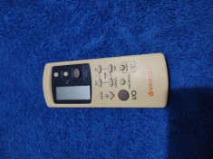 Telecomanda aer conditionat / telecomenzi aer conditionat ORIGINALE, VORTEX , stare foarte buna, perfect functionala !!