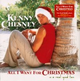 All I Want For Christmas Is A Real Good Tan - Vinyl | Kenny Chesney