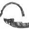 Carenaj aripa interioara, aparatori noroi Honda Accord (Cm) Sedan/Coupe (Usa), 01.2003-03.2008, fata, Stanga, polipropilena (PP/PPE)