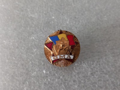 Insigna GMA foto