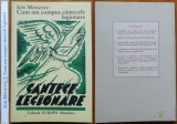 Manzatu, Cum am compus cantece legionare; Memorii, Munchen, 1996, 1000 exemplare