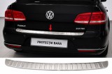 Cumpara ieftin Protectie bara spate din inox VW Passat B7 Sedan 2010-2014