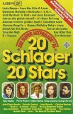 Casetă audio Die Super Hitparade &#039;76 20 Schlager 20 Stars, originală