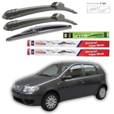 Stergatoare Fiat Punto 5 doors (188) 1999-2010 &ndash; Set Complet