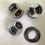 Piston cu segmenti Yamaha XV535 Virago