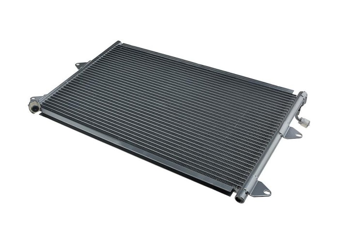 Condensator climatizare, Radiator clima Caddy 2 (9k, 9u) (1995-) 1.4 1, Polo Classic, Variant (6kv) (1995-) 1.4 1, Cordoba (6k) (1993-) 1.4 1, Ibiza