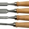 Dalti pt Lemn Set (10 buc) - 636020